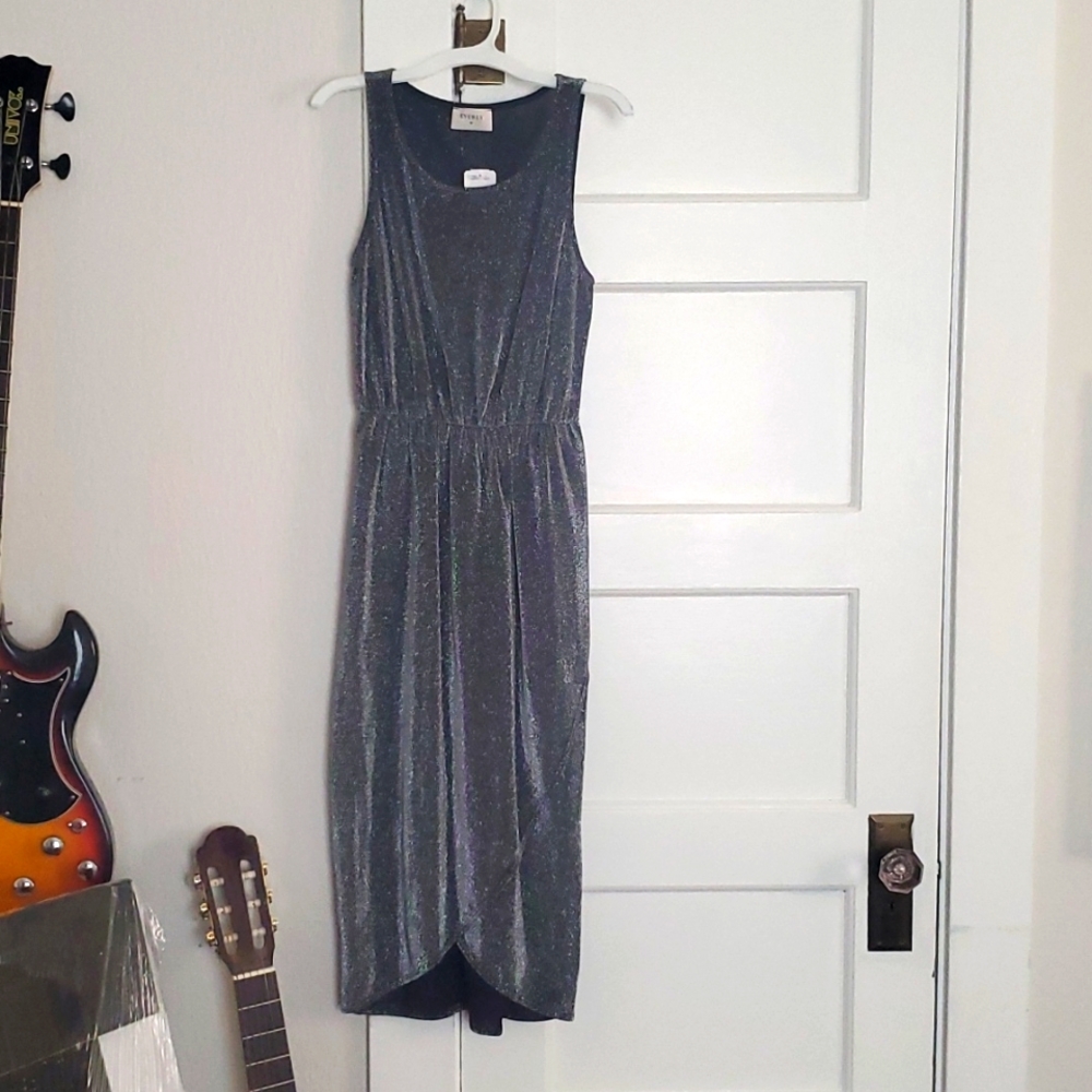 Glitter dress
